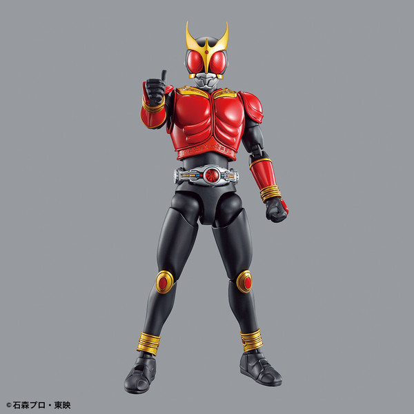 Kamen Rider Kuuga Mighty Form, Kamen Rider Kuuga, Bandai Spirits, Model Kit
